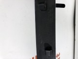 Upper bumper molding seal